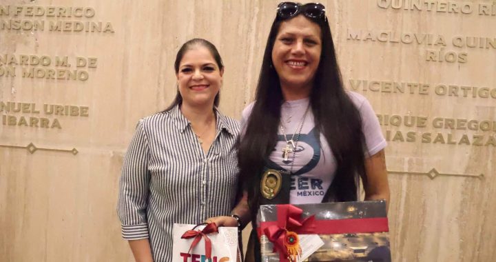 En Tepic queremos que todas las personas se sientan respetadas y libres de ser quienes son ; Blanca Simancas.