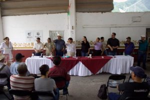 BLANCA SIMANCA FORMA PARTE DEL CONSEJO DE ADMINISTRACION DE LOS RECURSOS PESQUEROS Y ACUICOLAS DEL EMBALSE DE LA PRESA DE AGUAMILPA  (CAPAE).