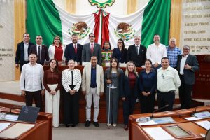 Concluye Congreso revisión de resultados del Gobierno estatal .