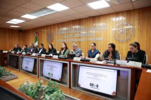 Avanza Congreso en selección de aspirantes a la Fiscalía de Nayarit.