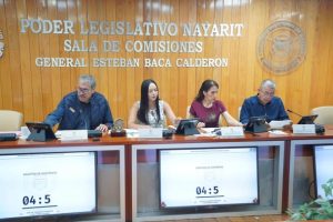 Inicia Congreso evaluación de magistrados.