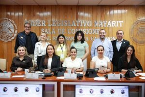 Impulsa Congreso acuerdos en favor de las familias nayaritas.