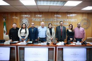 Avanza nueva ley de seguridad en Nayarit.