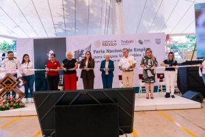 Beatriz Estrada impulsa oportunidades de empleo y autoempleo para grupos vulnerables.