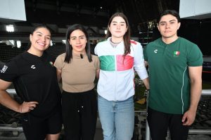 Nayarit, listo para recibir el Campeonato Panamericano Junior de Levantamiento de Pesas .