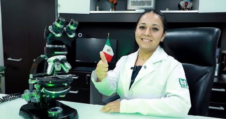 IMSS fortalece seguridad del trasplante renal con pruebas de compatibilidad entre donador y receptor.