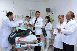 Antes y después en el IMSS: En 10 años, Código Infarto ha reducido la mortalidad en pacientescon infarto agudo del miocardio .