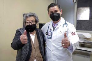 El IMSS fortalece la detección oportuna y la atención de la conducta suicida.