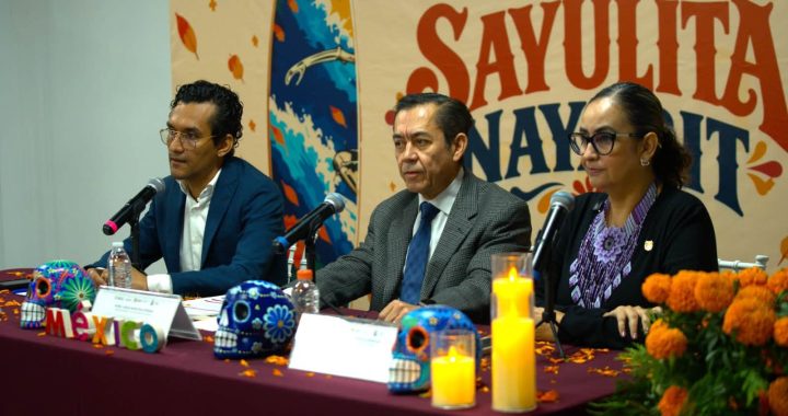 Bahía de Banderas fortalece su identidad con el Festival Internacional Día de Muertos 2026.