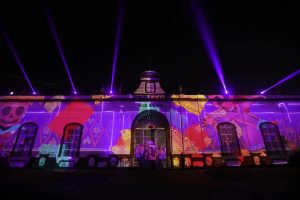 El tradicional Festival de las Almas Eternas vuelve a Tepic.