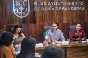 Bahía de Banderas celebró la Trigésima Segunda y Trigésima Tercera Sesiones Ordinarias de Cabildo.