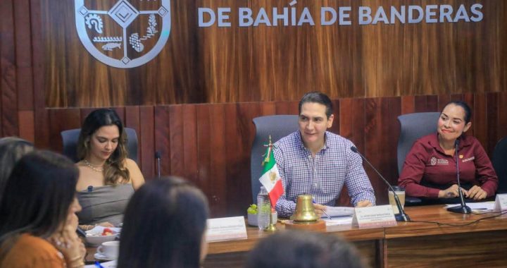 Bahía de Banderas celebró la Trigésima Segunda y Trigésima Tercera Sesiones Ordinarias de Cabildo.