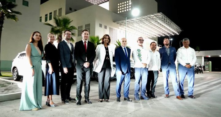 Delegación de República Checa conoce proyectos estratégicos de Nayarit previo al Investment Forum 2026.