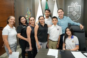 ´´Estamos para servir al pueblo´´; Héctor Santana encabeza nueva Audiencia Ciudadana en Valle de Banderas .