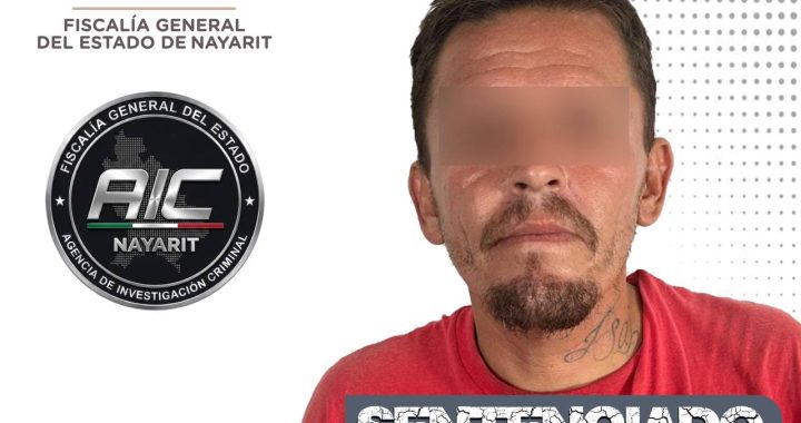 SENTENCIADO A 40 AÑOS DE PRISIÓN POR DOS HECHOS DE VIOLACIÓN EQUIPARADA.