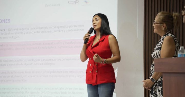 Bahía de Banderas respalda acciones de inclusión y respeto a la diversidad.