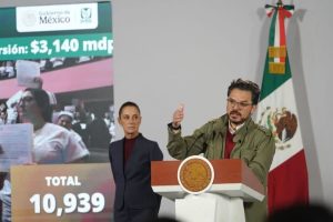 Presenta Zoé Robledo 12 acciones en 120 días para mejorar la atención médica y las condiciones laborales en el IMSS.
